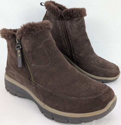 Skechers easy going stiefel - easy,