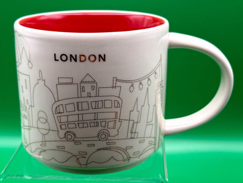 Starbucks london christmas - london,