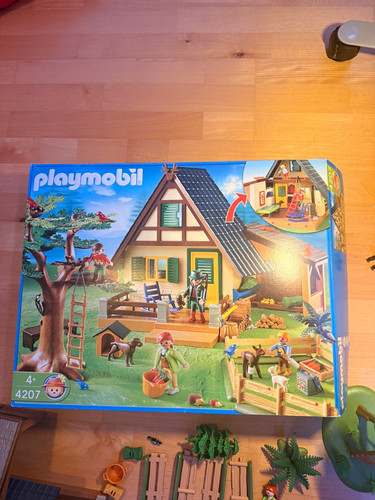 Playmobil 4207 baumhaus set - 4207,