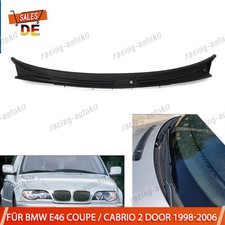 Windlauf Scheibenwischer 51718232894 für BMW 3er E46 Cabrio Coupe 318 Ci 1998-06