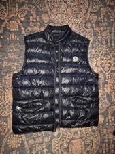 Moncler Gui Daunenweste Mit