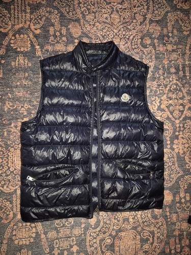 Moncler gui daunenweste mit - gui,