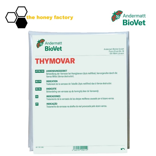 Thym0var 2x5 plättchen für - 2x5,