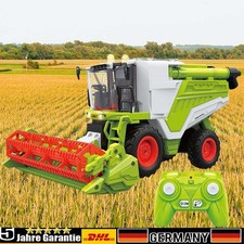 Traktor mähdrescher - rc-traktor,