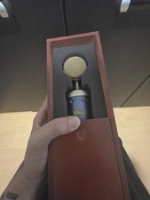 Blue Microphones Bluebird