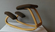 Stokke Varier  Balans Kniestuhl Kniehocker Gesundheitsstuhl Naturausführung