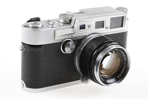Yashica mit - yashica, (nicca)