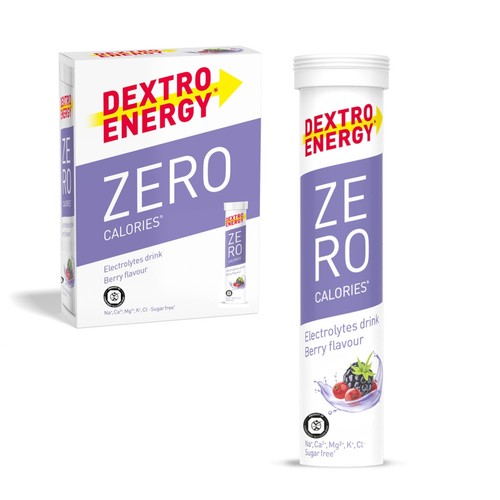 Dextro energy elektrolyte ohne - energy,