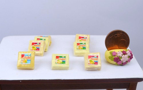 3 päckchen abgepackte - päckchen,