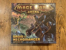 Arcane Wonders - Mage Wars