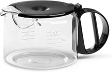Braun KFK 10L Glaskanne mit