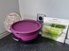 Tupperware 101 microgourmet - tupperware,