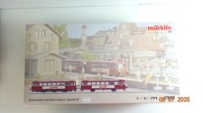 Märklin H0 39982 Schienenbus