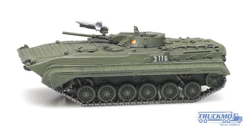 Artitec fertigmodell ddr bmp1 - fertigmodell,