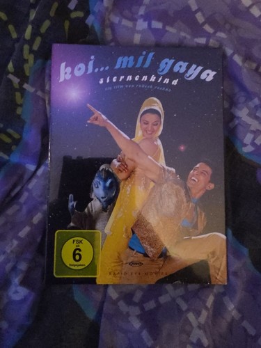 Dvd koi mil - gaya, sternenkind