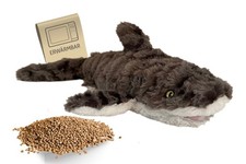Wärme-Kuscheltier  „HAI"