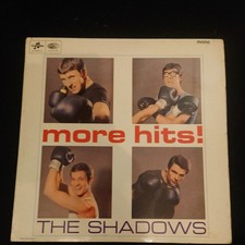 More Hits - The Shadows