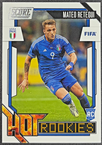 Panini score fifa mateo - panini,