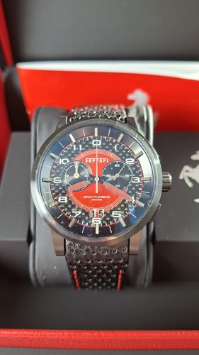Ferrari uhr grandturismo - ferrari,
