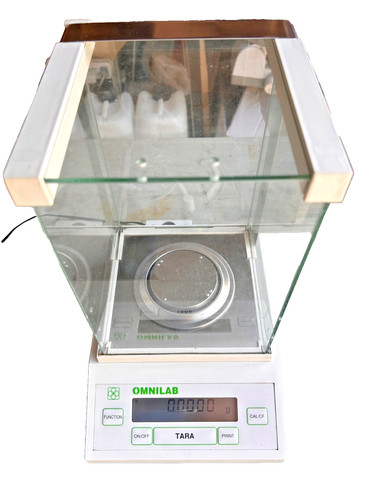 Omnilab 210 analysenwaage - ol, 210-a