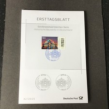 ETB 42/2025 - Mi.Nr. 3930 -