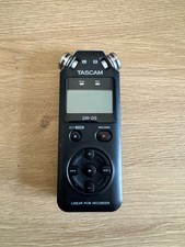 Tascam dr05 Audiorecorder