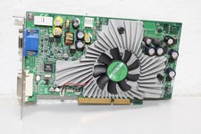 Grafikkarte Medion Radeon 9800XXL 128 MB (M376)