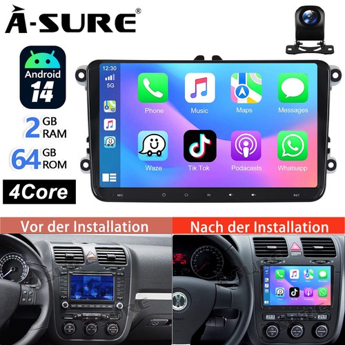 64g carplay android 14 - 2+64g,