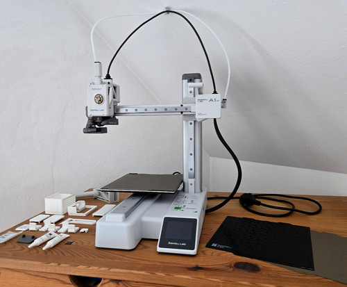 Bambu lab mini - a1, 3d
