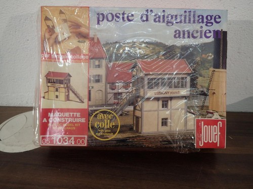 Jouef 1032 kohlenhaufen - h0, 1032,