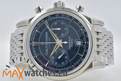 Carl bucherer manero - f.,