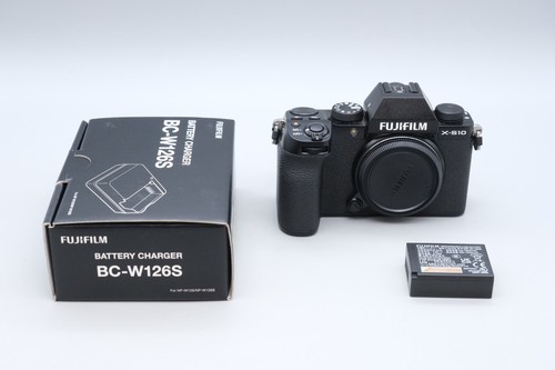 Fujifilm s10 gehäuse 1mp - gehäuse, 26,1mp