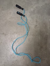 Springseil Domyos Türkis Kunststoff Fitness Gerät Kleingerät Decathlon