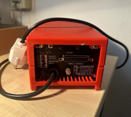 Leybold analogregler 100 - leybold, ar