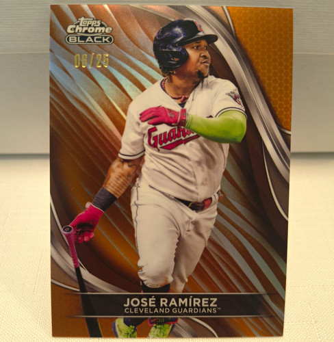 Jose ramirez orange - jose, [orange