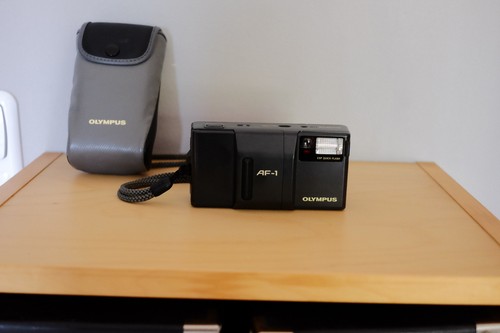 Olympus point shoot - olympus,