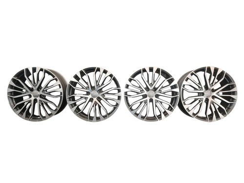 Alufelge audi 5 x20 - c7, 8.5"x20"