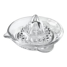 Zitruspresse Glas fuer