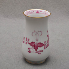 Meissen Indische Malerei