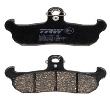 Bremsbeläge vorne für Gilera