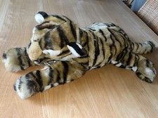 Sigikid stofftier tiger - stofftier, mit
