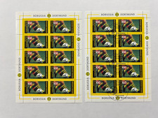 BUND BRD Auswahl Kleinbogen