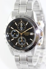 SEIKO Herrenuhr Chronograph