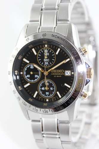 Seiko herrenuhr chronograph - herrenuhr,