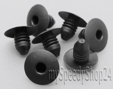 20 x Kofferraum Verkleidung Teppich Panel Clips Innenraum für VW MK2 Golf 2