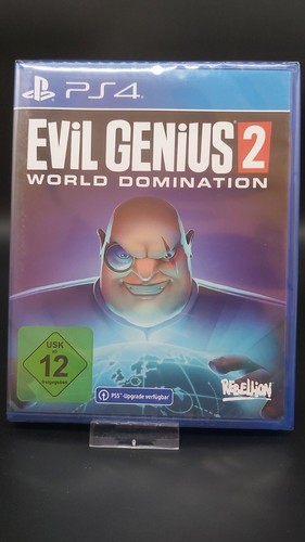 Evil genius world - evil,