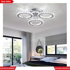 Moderne Deckenlampe aus K9