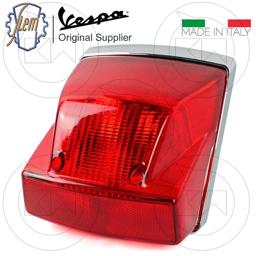 Rear stop light vespa - rear, px