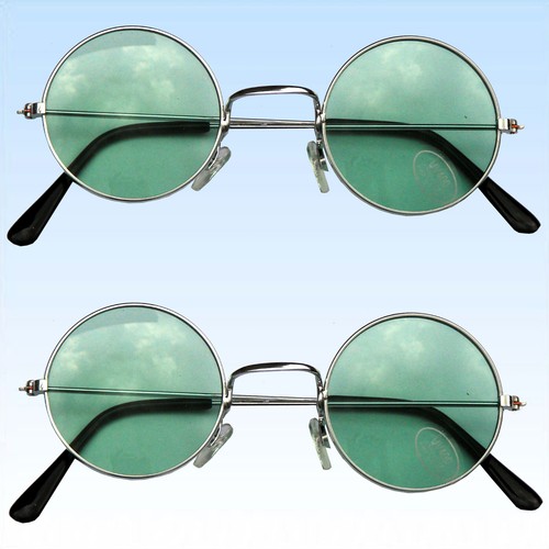 70er jahre hippie - hippie, brille