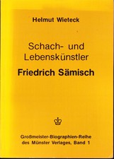 WIETECK SCHACH LEBENSKÜNSTLER